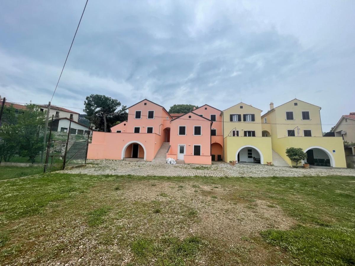 Ferienwohnung Accordi Lontani Nerezine Exterior foto